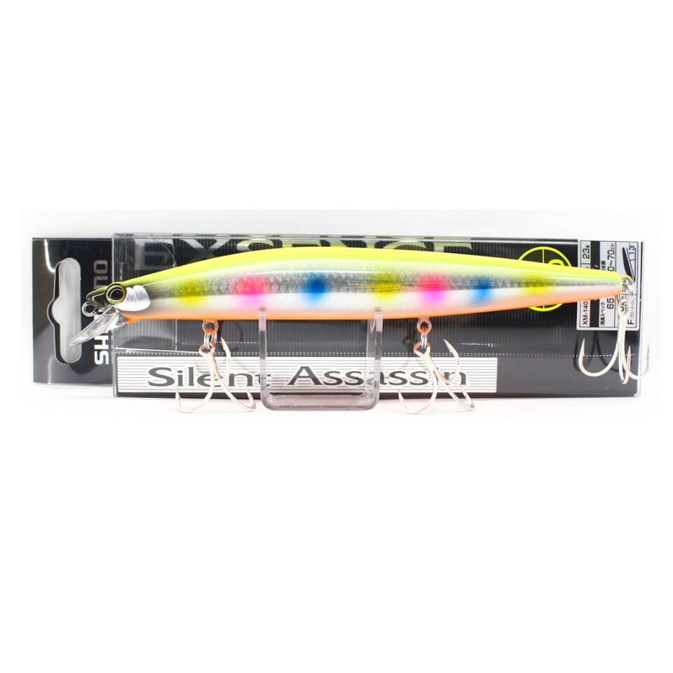 Shimano Exsence Silent Assassin 140F AR-C Maket Balık - 08T