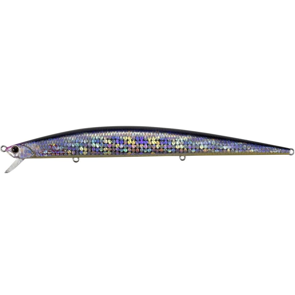 Duo Tide Minnow Slim 175 Flyer Maket Balık - Black Back GB