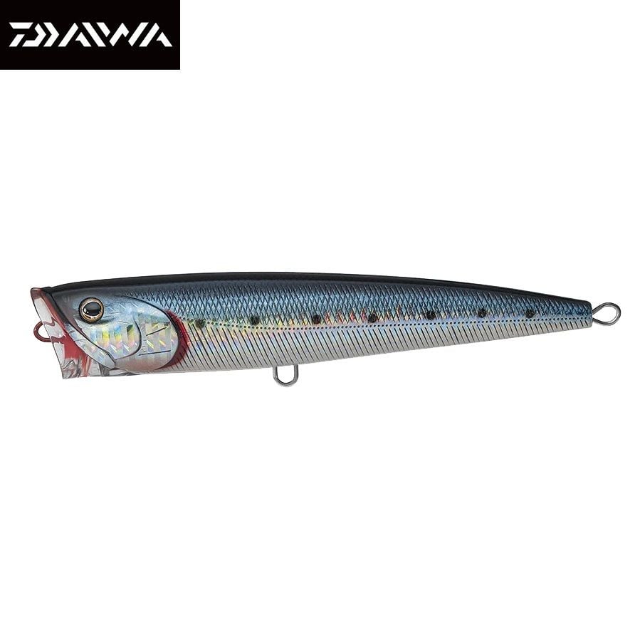 Daiwa Saltiga Dorado Popper 14F - Laser Maiwashi