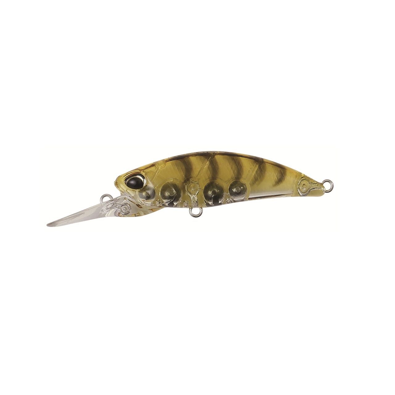 Duo Tetra Works Totoshad 48S Maket Balık - Gold Shrimp