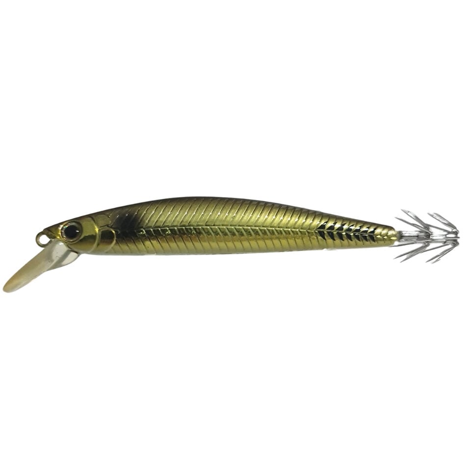 Shimano Egixile Minnow 90mm Kalamar Sahtesi - 03T