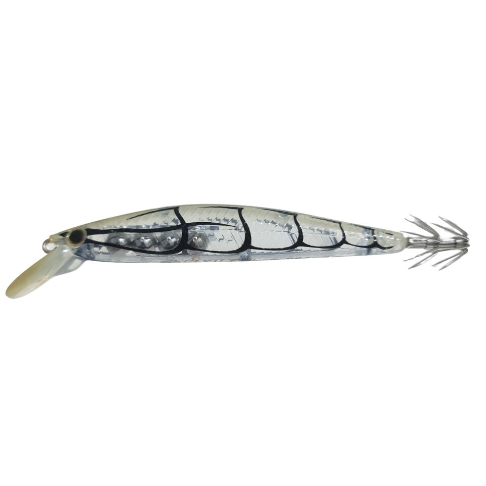 Shimano Egixile Minnow 90mm Kalamar Sahtesi - 08T