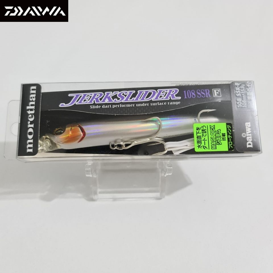 Daiwa Morethan Jerk Slider 108 SSR-F- Inner Bay Bait