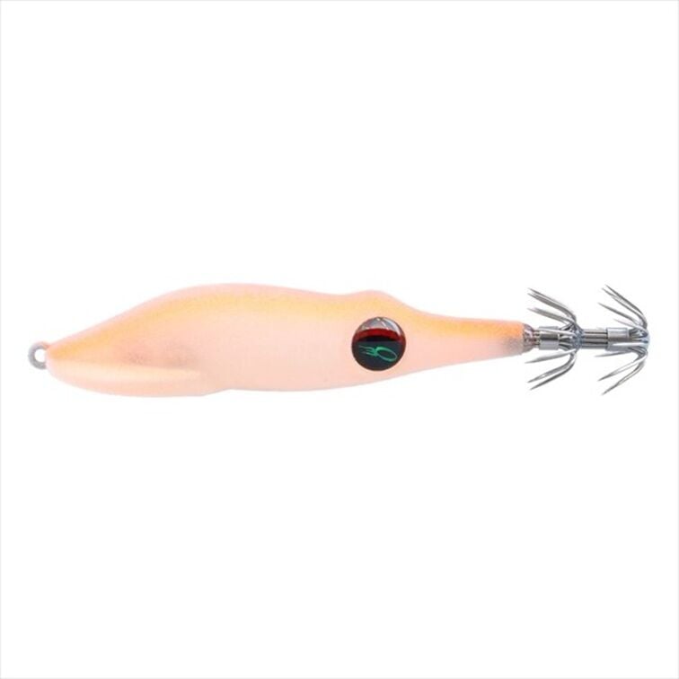 Daiwa Emeraldas Squid Metal Dropper Type SQ S 2.5 Glow Orange Kalamar Zokası
