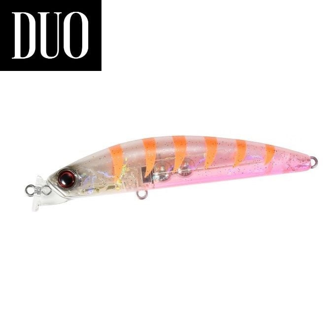 Duo Terrif DC-9 Bullet Maket Balık - Clear Peach Gigo