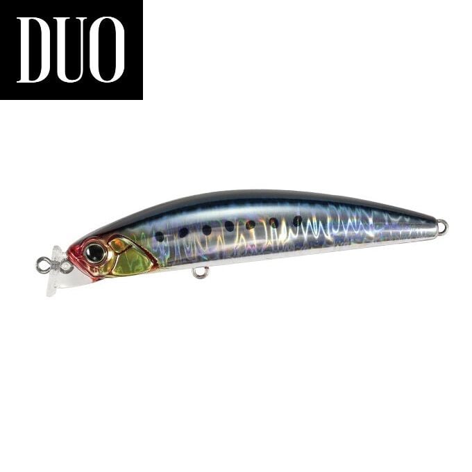 Duo Terrif DC-9 Bullet Maket Balık - Genkai Sardine