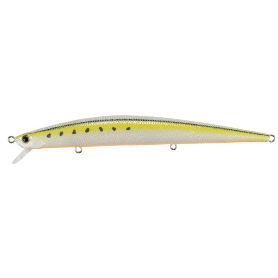 Duo Tide Minnow Slim 140 Flyer Maket Balık - Golden Sardine