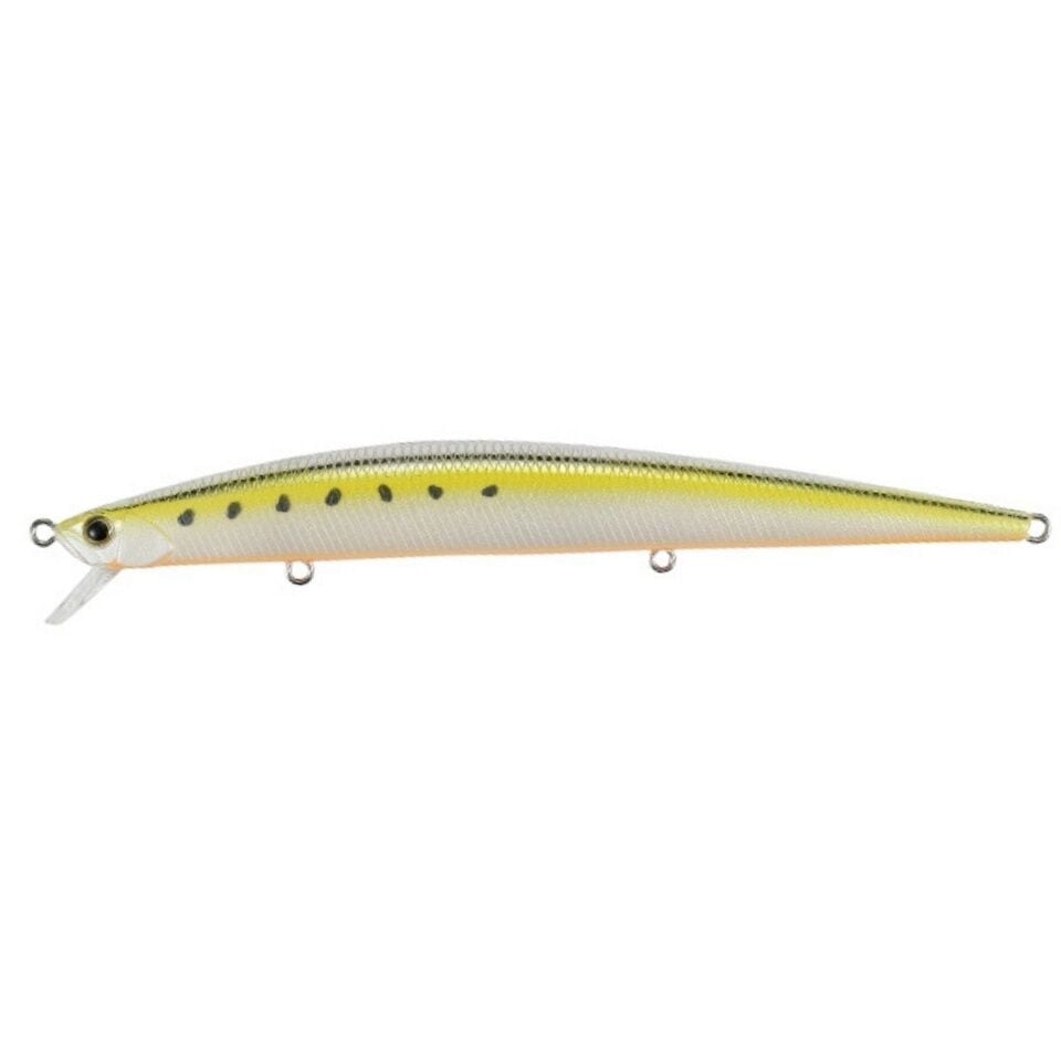 Duo Tide Minnow Slim 140 Flyer Maket Balık - Golden Sardine