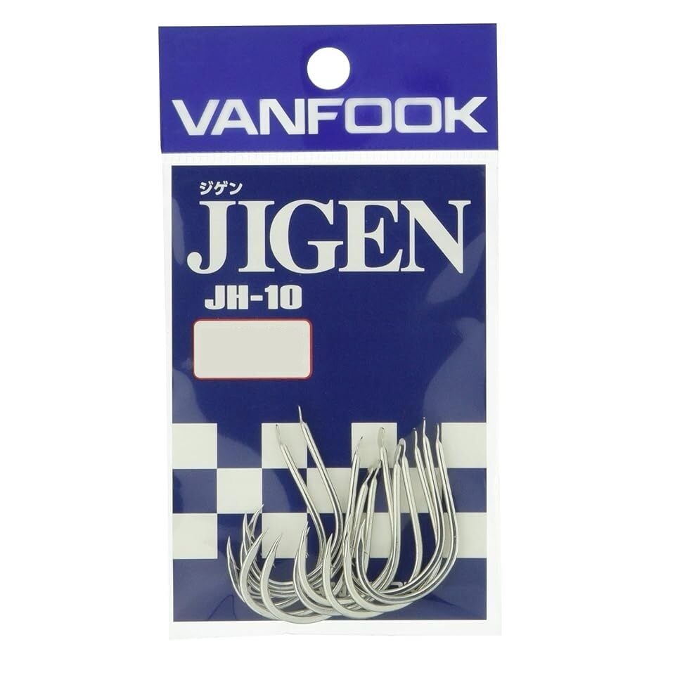 Vanfook Jigen JH-10 İğne - 1/0