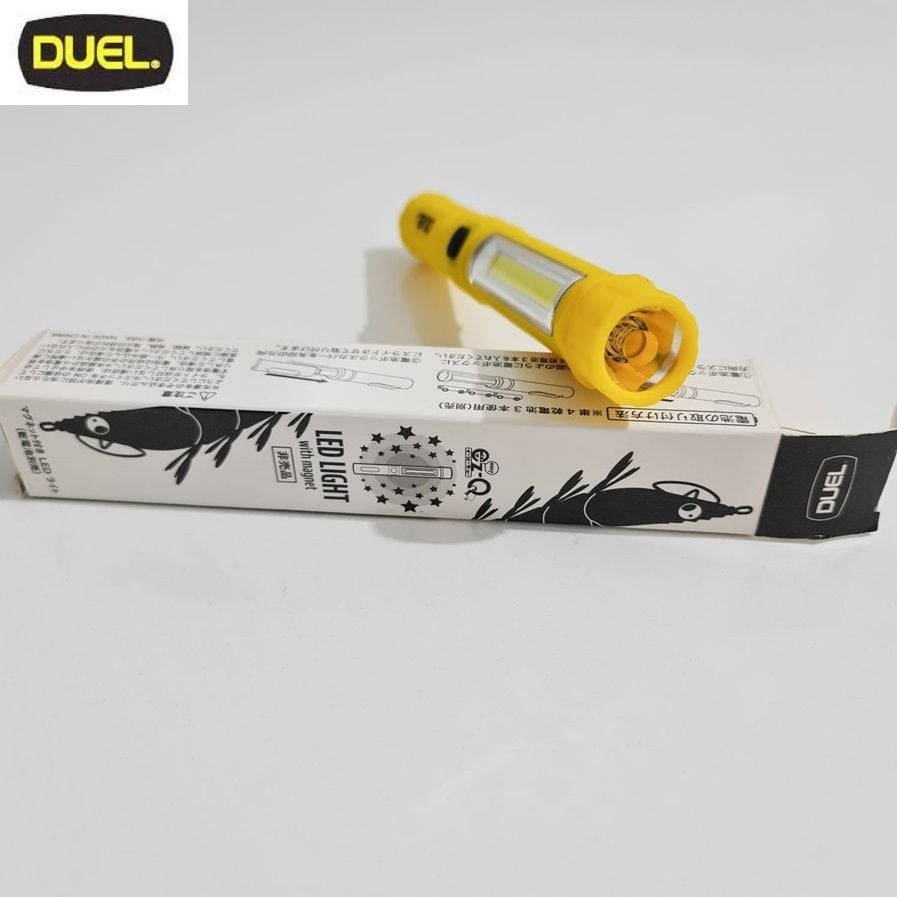 Duel Led Light with Magnet