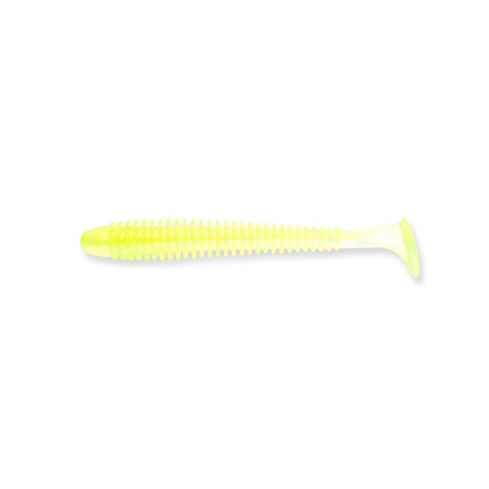 Keitech Swing Impact 3.5'' Silikon Yem - 484T Chartreuse Shad