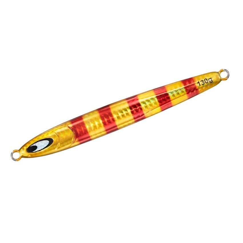 Daiwa Kyohga 80 gr Jig - PH Gold Red Zebra