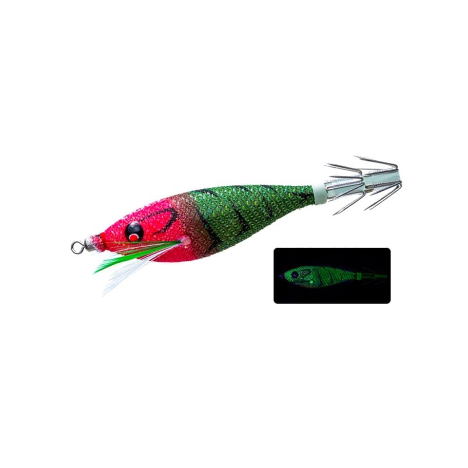 Duel Pucca 75 mm Kalamar Zokası - 02 LRM