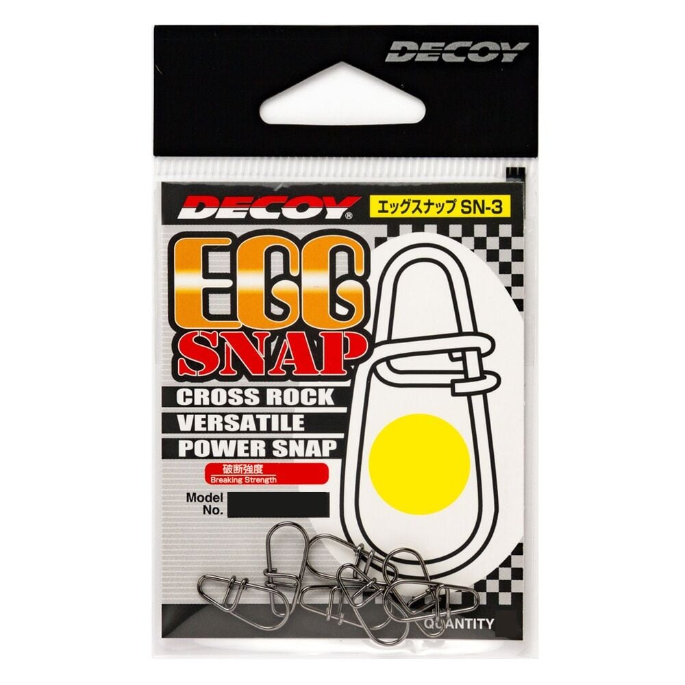 Decoy Egg Snap SN-3 No:1