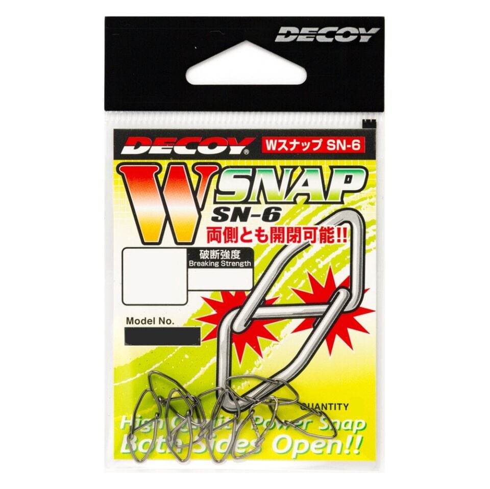 Decoy W Snap SN-6 No:2