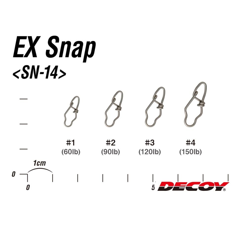 Decoy EX Snap SN-14 No:2