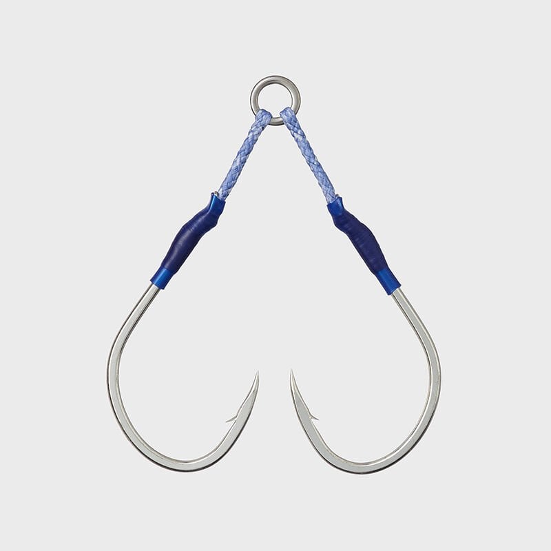 Vanfook Jigen Short Twin JST-44 Asist İğne - 1/0