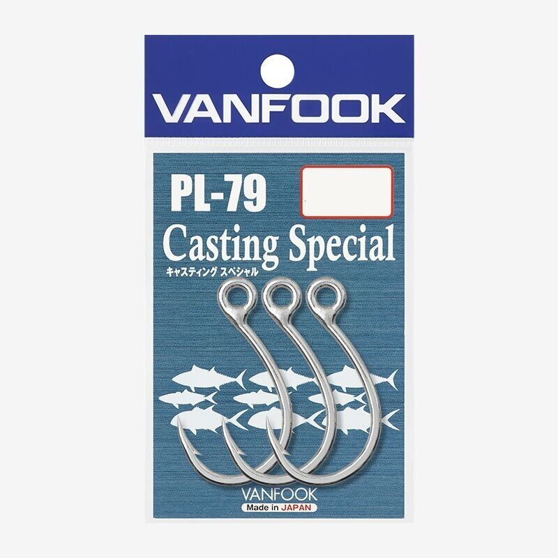Vanfook Casting Special PL-79 İğne - 2/0