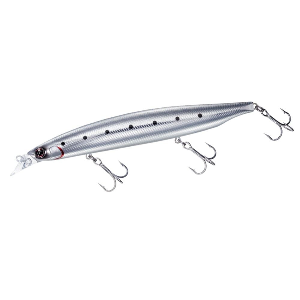 Daiwa Shore Line Shiner Z Vertice R 140S - Chameleon Silverfish Glowberry