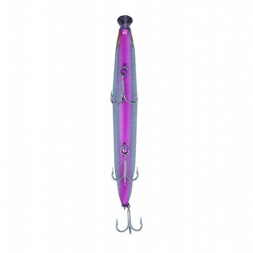 Daiwa Shore Line Shiner Z Vertice R 125F-SSR Maket Balık - Hakata Surfer (Casting Original Color)
