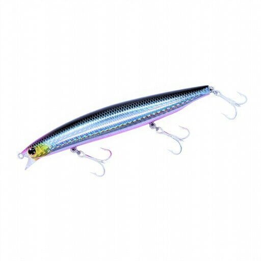 Daiwa Shore Line Shiner Z Vertice R 125F-SSR Maket Balık - Hakata Surfer (Casting Original Color)