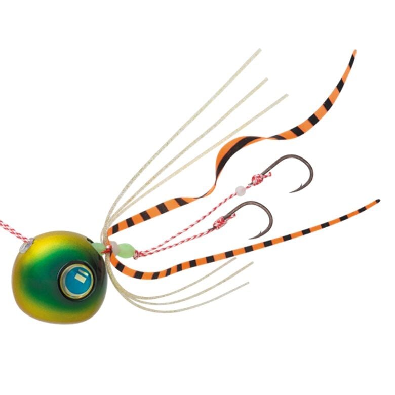 Major Craft Tai No Mi TG Hybrid 100 gr - 06 Gold Green