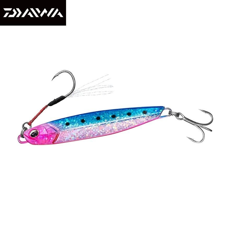 Daiwa Samurai R 40 gr Jig - 11 - Sagoshi Blue Pink Sardine