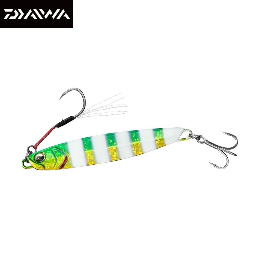 Daiwa Samurai R 40 gr Jig - 12 - Sagoshi King Zebra