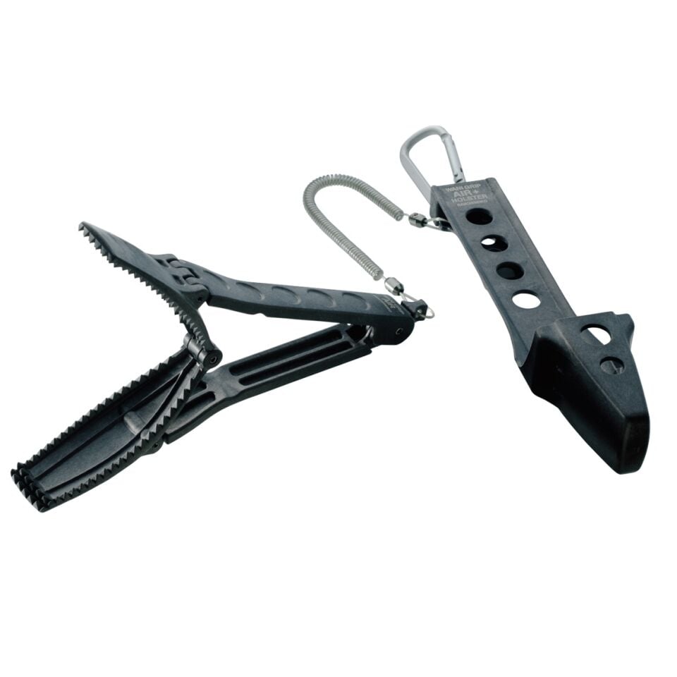 Daiichiseiko Wani Grip Air + Holster - Balık Maşası