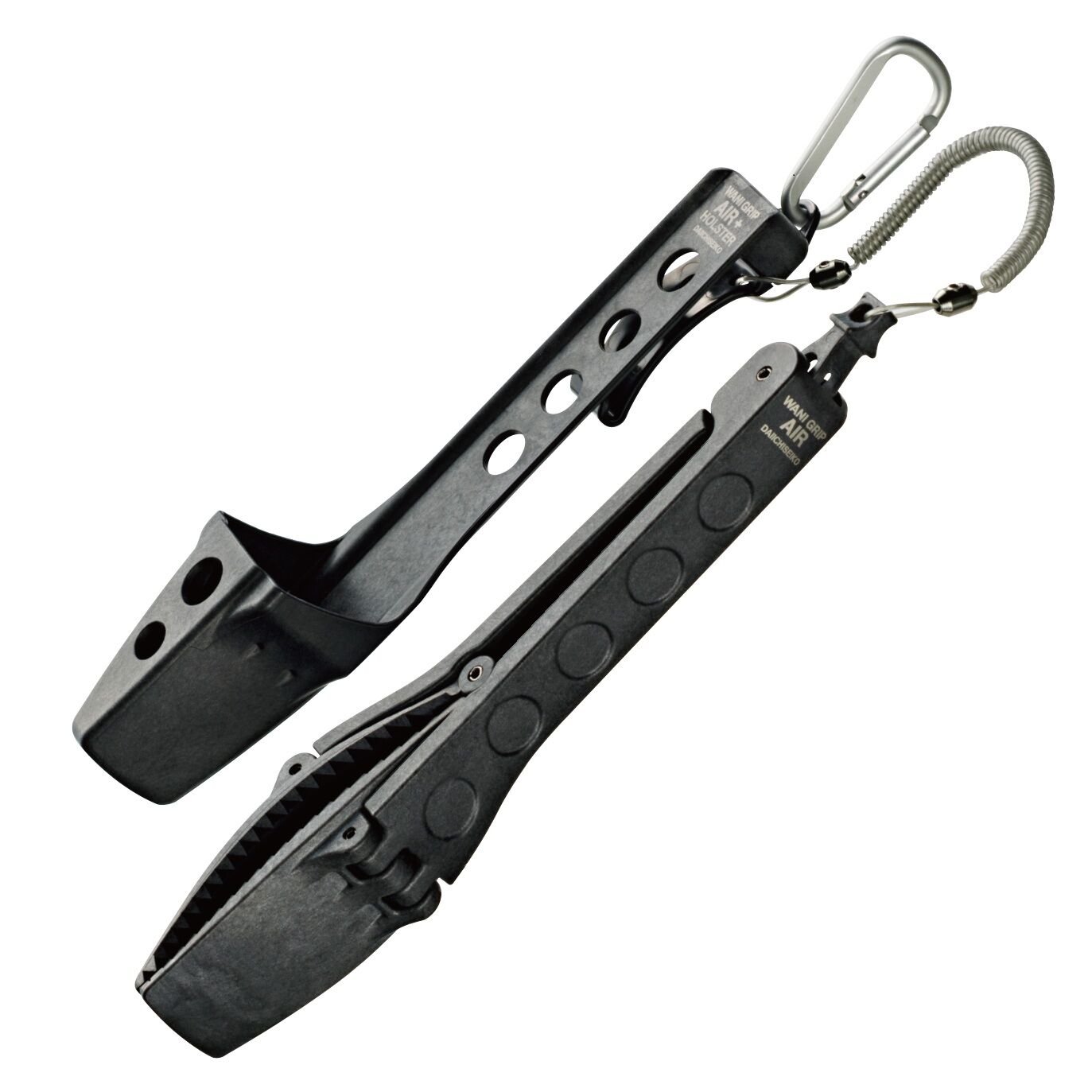 Daiichiseiko Wani Grip Air + Holster - Balık Maşası