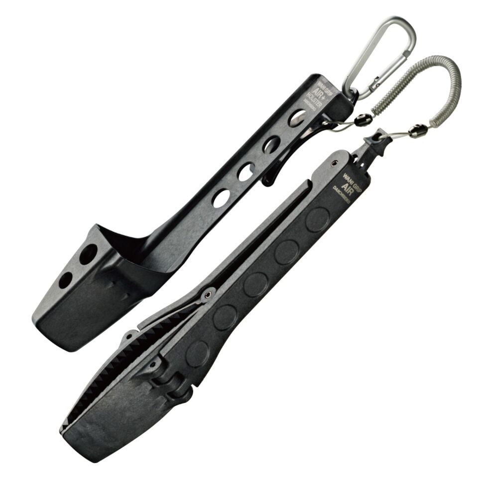 Daiichiseiko Wani Grip Air + Holster - Balık Maşası