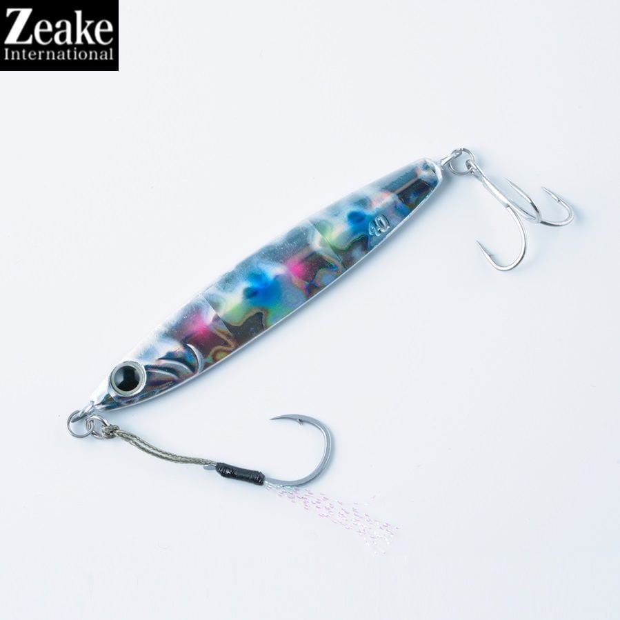 Zeake R Sardine 60 gr Jig - RS007 - Rainbow Candy