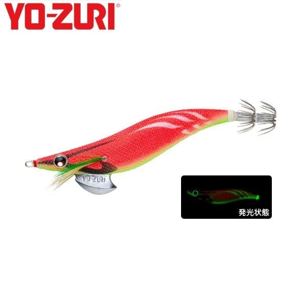 Yozuri Aurie-Q 3.5 - 03 LBI Kalamar Zokası