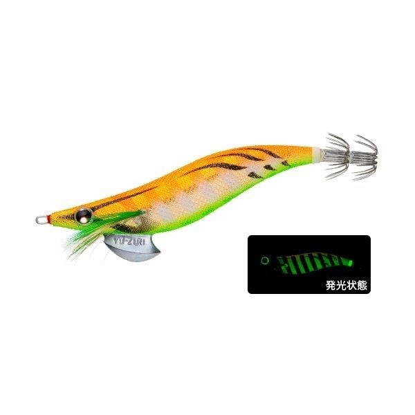 Yozuri Aurie-Q 3.5 - 07 ZLOG Kalamar Zokası