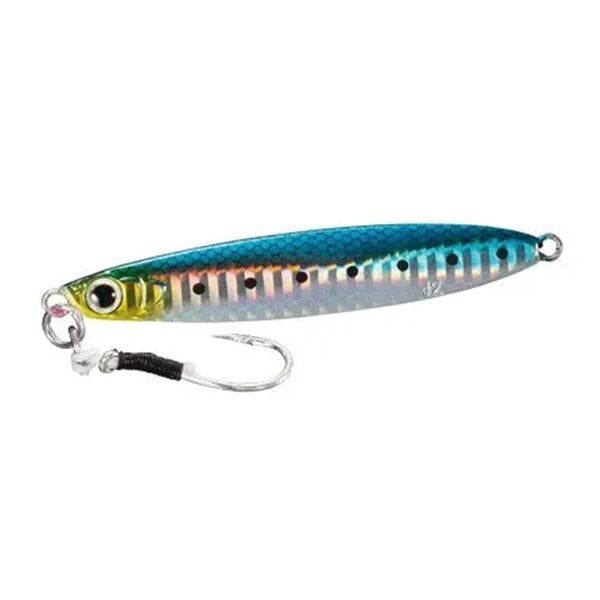 Shimano Coltsniper JM-003M 28 gr Metal Jig - 54T Blue Sardine