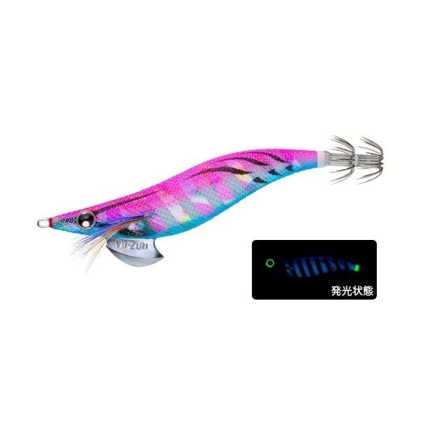 Yozuri Aurie-Q 3.5 - 09 BLMP Kalamar Zokası