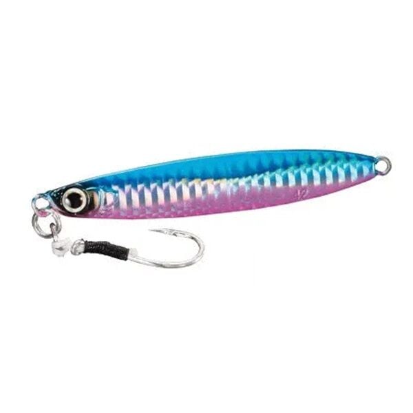 Shimano Coltsniper JM-003M 28 gr Metal Jig - 55T Blue Pink