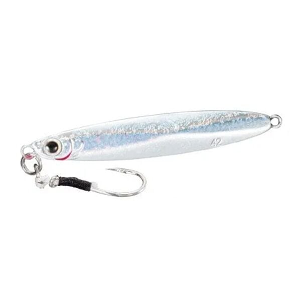 Shimano Coltsniper JM-003M 28 gr Metal Jig - 57T Flash Silver