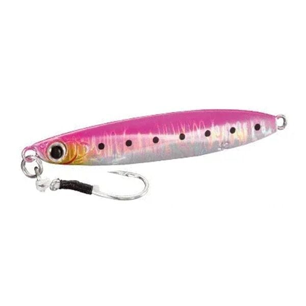 Shimano Coltsniper JM-003M 28 gr Metal Jig - 58T Pink Silver Sardine