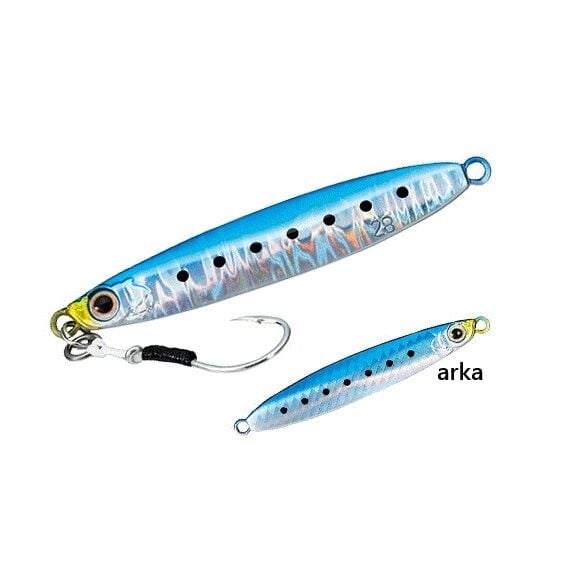 Shimano Coltsniper JM-002M 21 gr Metal Jig - 43T Combi Iwashi