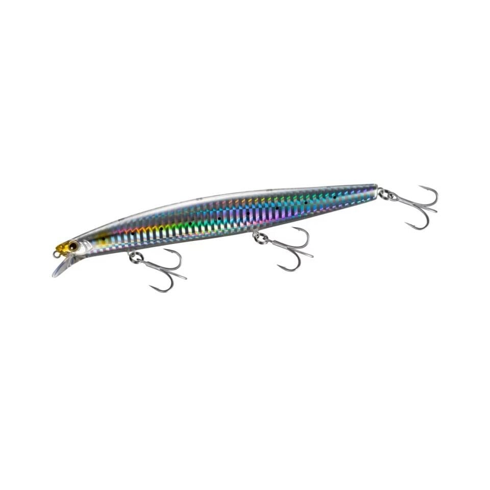 Shimano Silent Assassin 160F Jet Boost Maket Balık - 021 A S Sardin