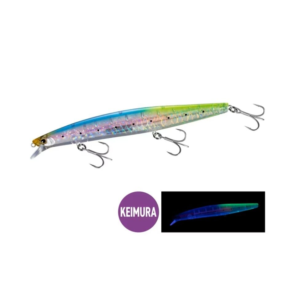 Shimano Silent Assassin 160F Jet Boost Maket Balık - 022 T C Sardin