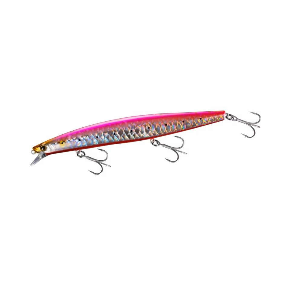 Shimano Silent Assassin 160F Jet Boost Maket Balık - 023 A R Sardin