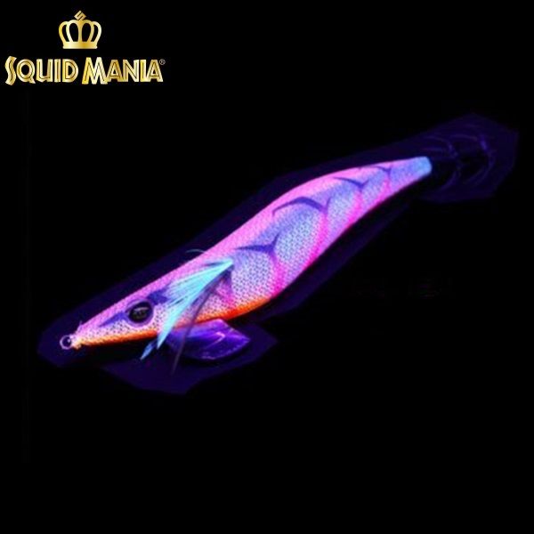 Squid Mania Wild Chase Rattle Tune 3.5 32RT Kalamar Zokası