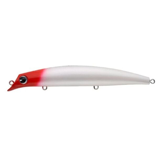 Ima Sasuke 120 Reppa Maket Balık - RP102 Red Head Pearl