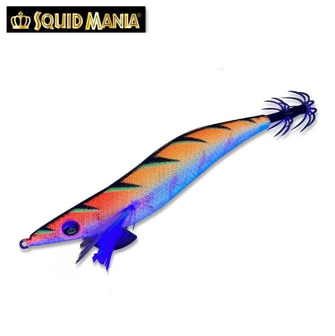 Squid Mania x Hayashi Wild Chase Shallow Tune 3.5 HG - 03  Kalamar Zokası