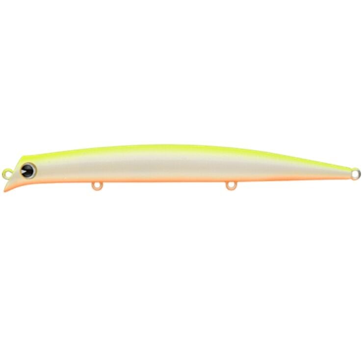 Ima Komomo SF-130 Slim Maket Balık - KS003 Chart Back Pearl