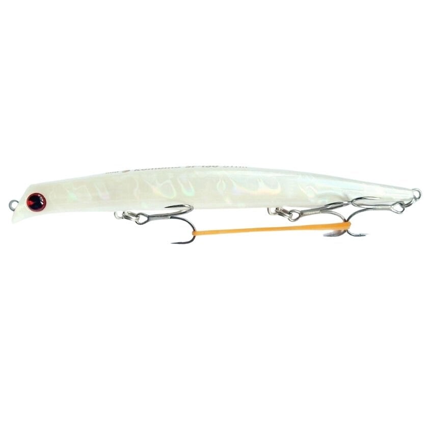 Ima Komomo SF-130 Slim Maket Balık - KS021 Sedef