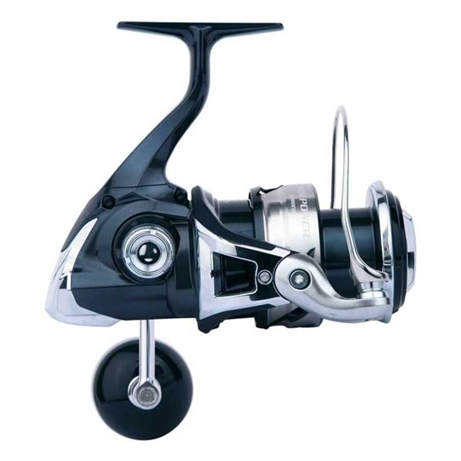 Shimano Twin Power SW C 8000 HG Spin Olta Makinesi
