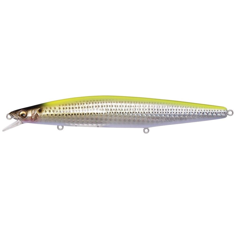 Megabass Marine Gang Cookai 140S Maket Balık - 03 GG Chart Back Konoshiro II